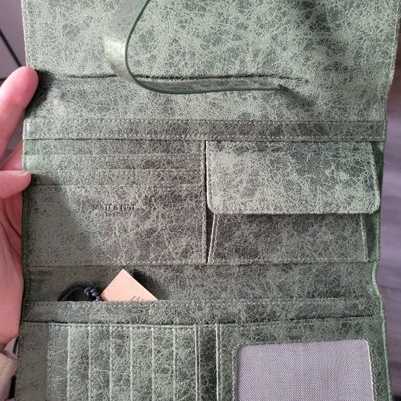 NWT Matt & Nat wallet - Picture 6 of 6